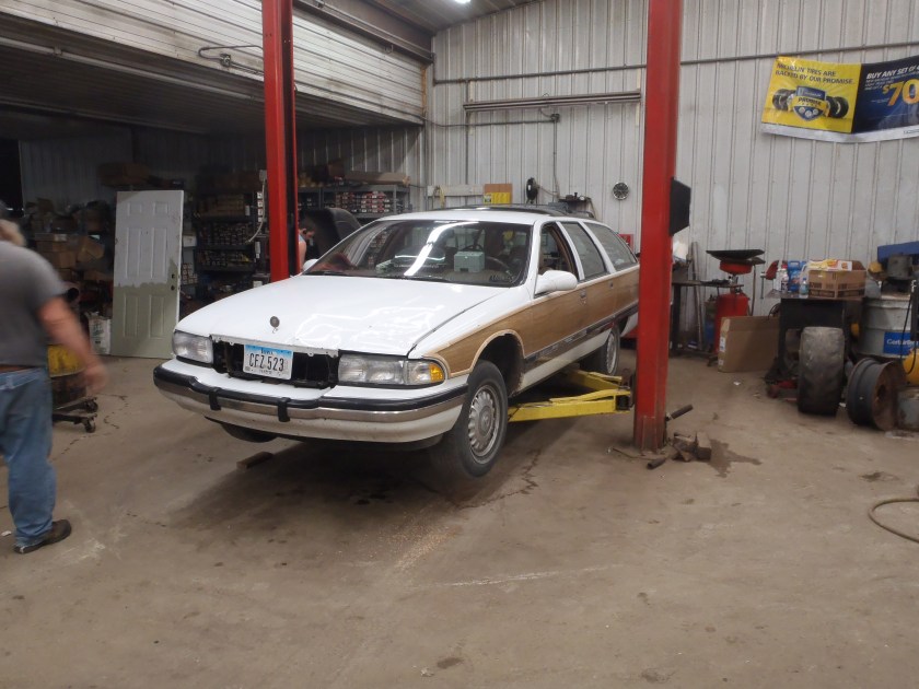 Roadmaster - Last Chance